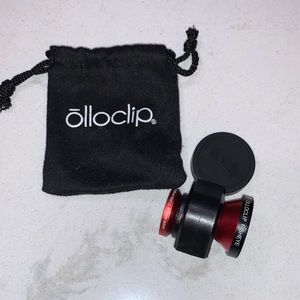 Olloclip smartphone camera lens
